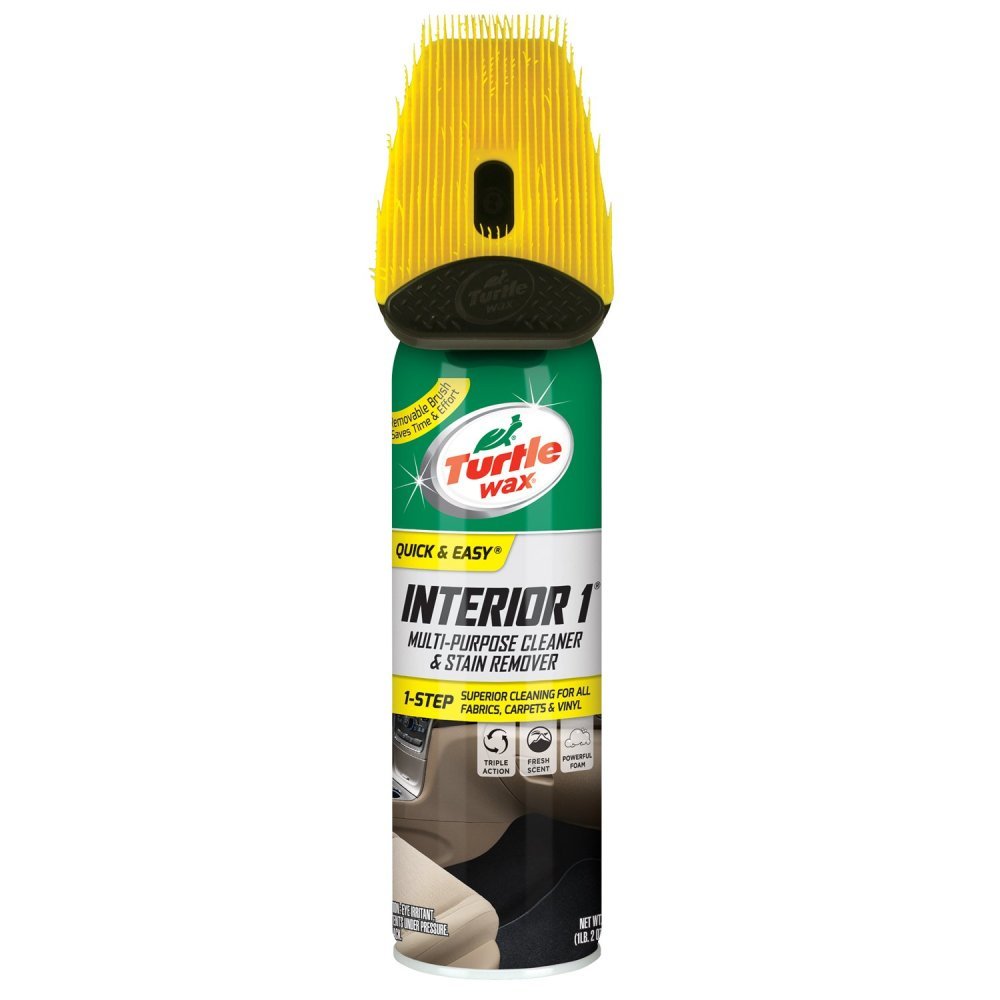 Turtle Wax Interior 1 s kefou 400ml — www.1autodiely.sk