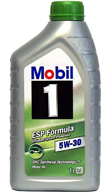 MOBIL 1 ESP FORMULA 5W30 1L — Autobox