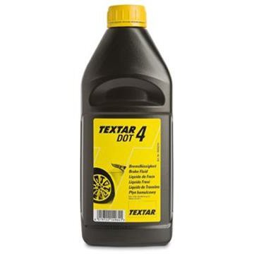 Brzdová kapalina TEXTAR DOT 4 - 1 L — AUTODEX.cz