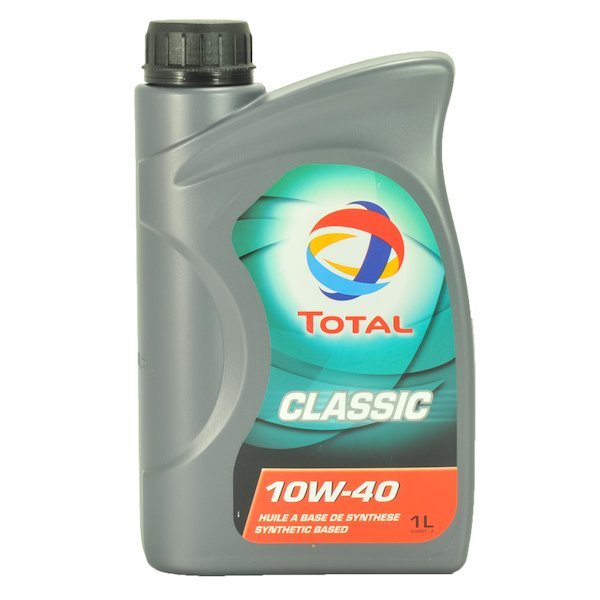 TOTAL CLASSIC 10W-40 1L — AUTODEX.cz