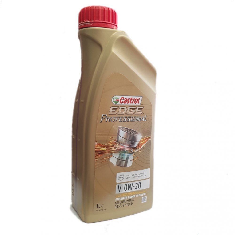 Castrol EDGE Profesional Volvo V 0W20 1L — autodijelovi.net