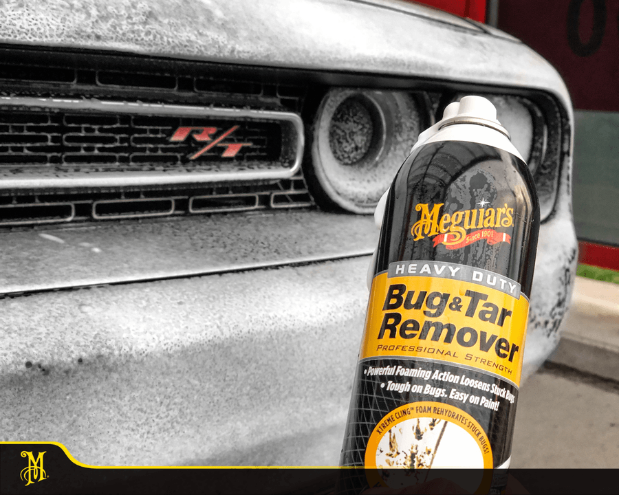 Meguiar's Heavy Duty Bug & Tar Remover, 425g — Autodíly PEMA