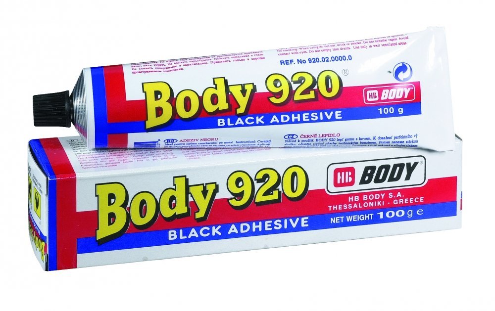 HB BODY 920 Body Sealant, 100g — Autodíly PEMA