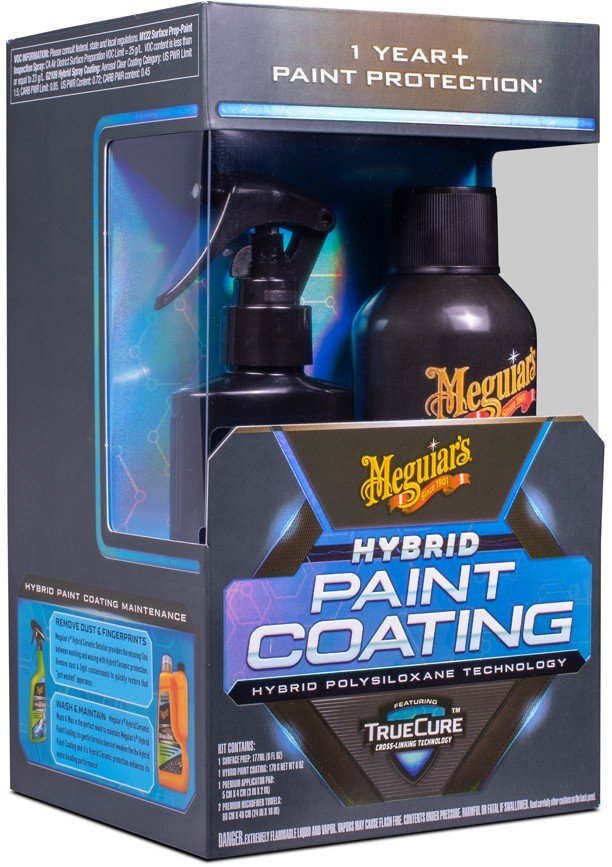 Meguiars Hybrid Paint Coating sada — Autodíly PEMA