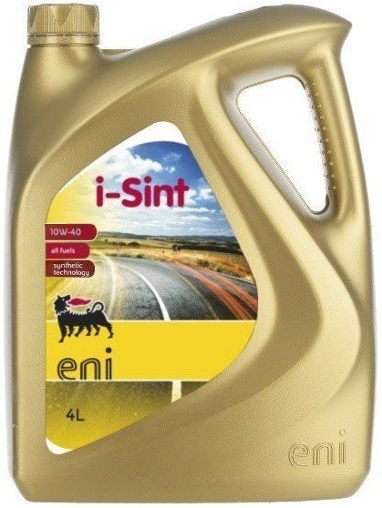 Motorový olej Eni i-Sint 10W-40, 4L — Autodíly PEMA