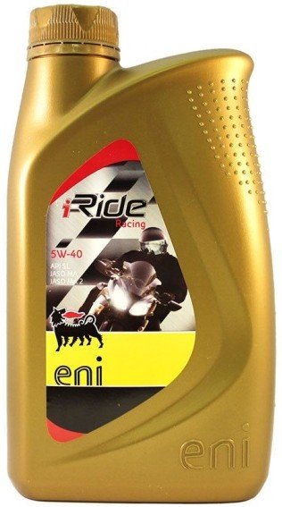 Motorový olej Eni i-Ride Racing 5W-40, 1L — Autodíly PEMA
