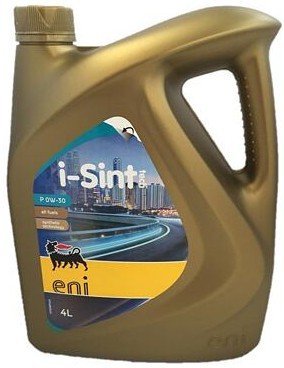Motorový olej Eni i-Sint Tech P 0W-30, 4L — Autodíly PEMA