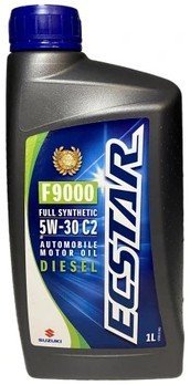 Motorový olej Suzuki Ecstar F9000 C2 5W-30, 1L — Autodíly PEMA