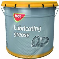 Plastické mazivo MOL Grafit LT 2EP, 5kg — Autodíly PEMA