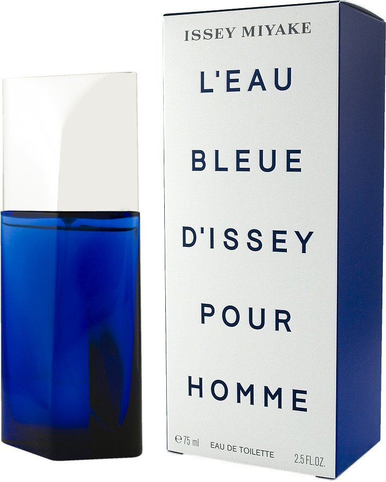 Issey Miyake L'Eau Bleue d'Issey Pour Homme EDT 75 ml M — Autodíly PEMA