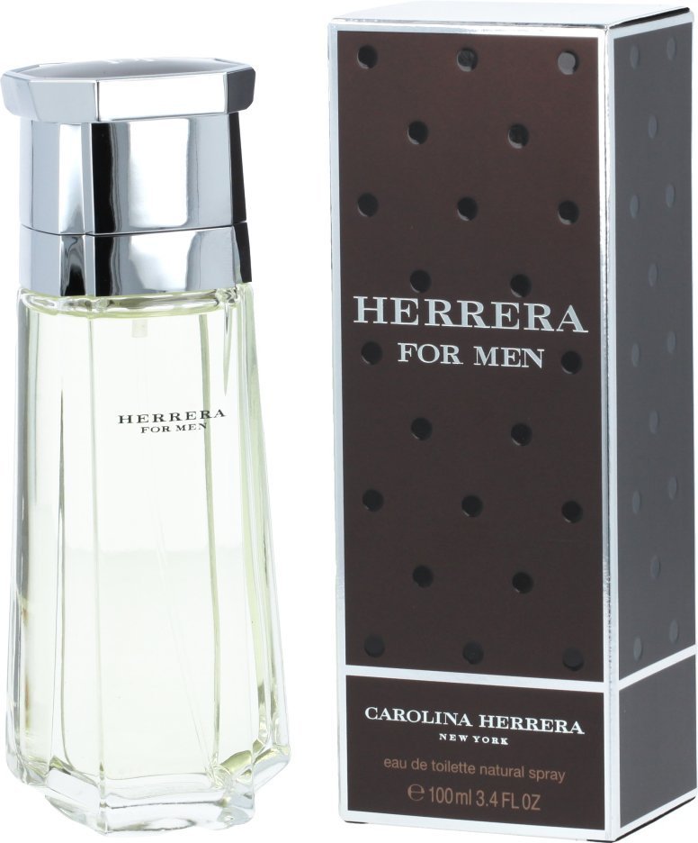 Carolina Herrera Herrera for Men EDT 100 ml M — Autodíly PEMA