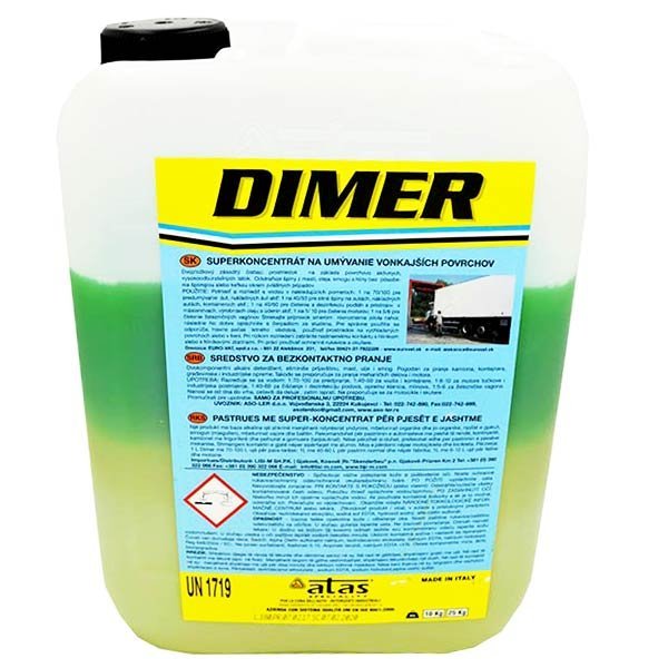 Atas DIMER, 5kg — Autodíly PEMA
