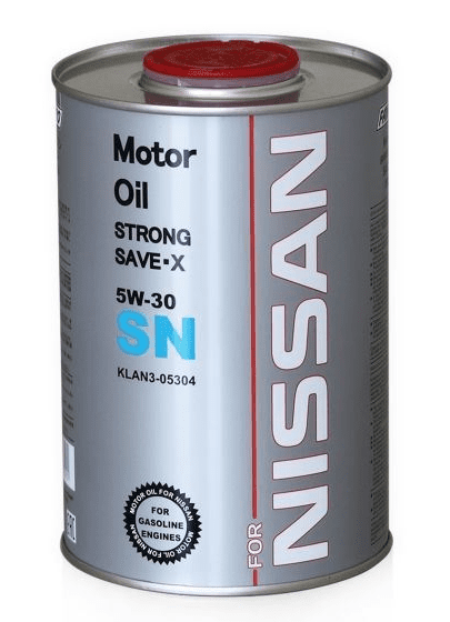 CHEMPIOIL SCT NISSAN 5W30, 1l, motorový olej — Autodíly-Fojtík