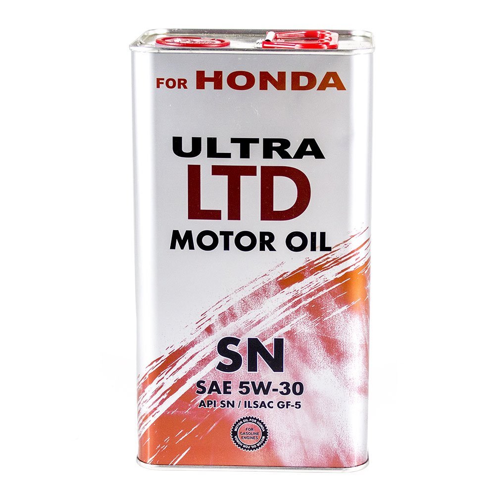 CHEMPIOIL SCT HONDA 5W30, 4l, motorový olej — Autodíly-Fojtík