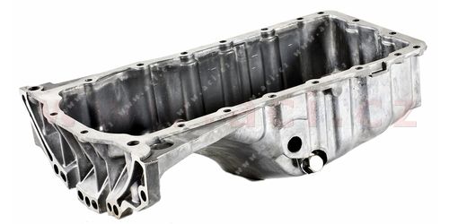 olejová vana s otvorem pro senzor stavu oleje 1.9TDi, 2.0i (ŠKODA, VW...) (včetně výpustného šroubu)
