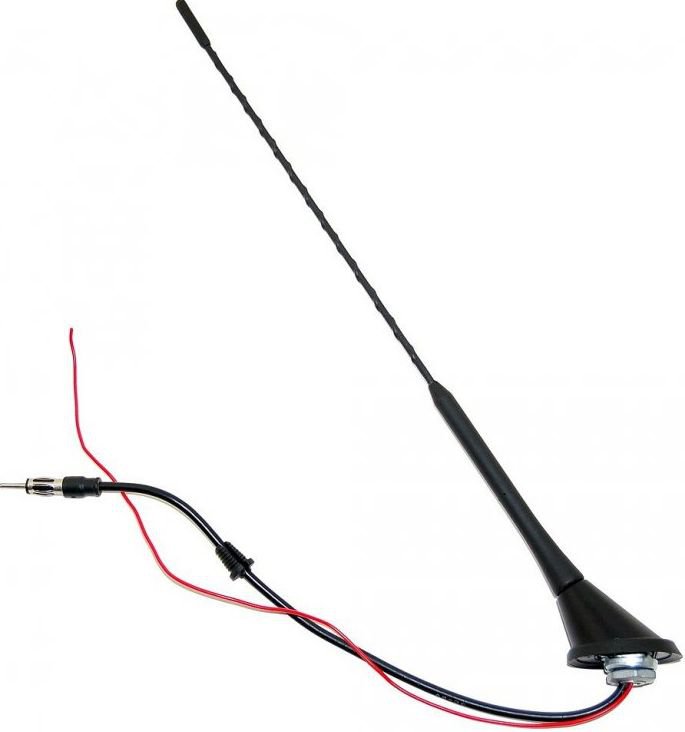 Anténa elektronická 12V