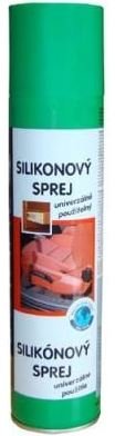 Levně Silikonový sprej 400ml