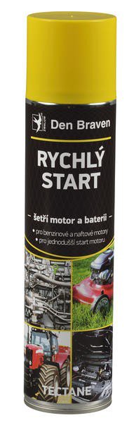 Rychlý start sprej 400 ml