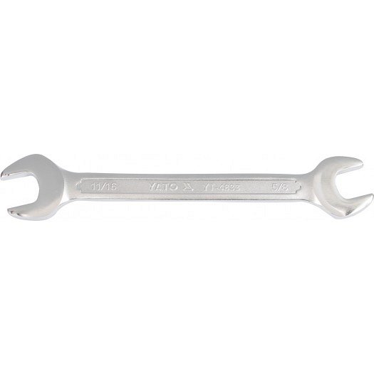 Klíč plochý 11/16"(17.5mm) x 3/4''(19.mm)