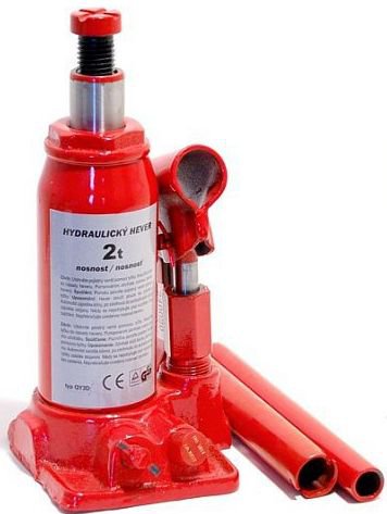 Hever hydraulický 2t