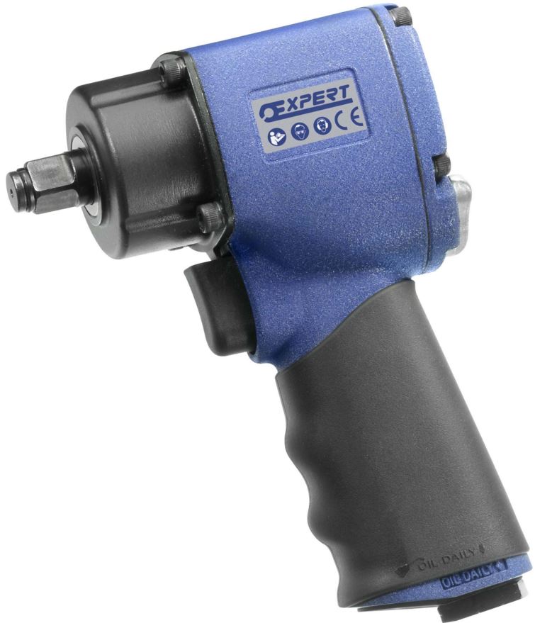 Utahovák pneumatický rázový 1/2" 678Nm