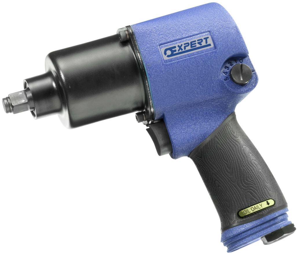 Utahovák pneumatický rázový 1/2" 814Nm