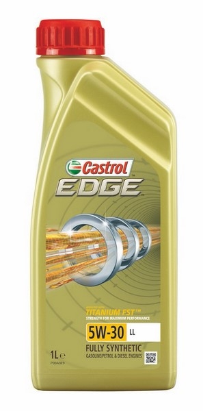 Castrol EDGE Titanium FST 5W30 1L