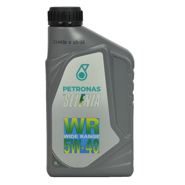 Olej Selénia WR Diesel 5W-40 1 l — AUTOMEDIK ESHOP s.r.o.