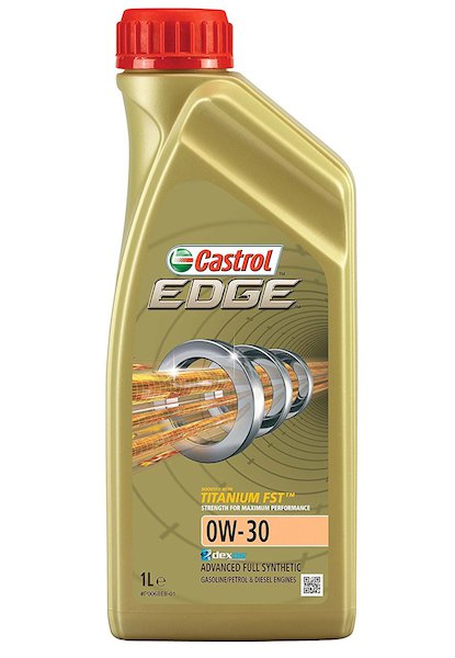 Levně Castrol EDGE Titanium FST 0W-30 1 l