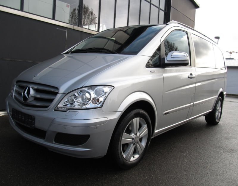 MercedesBenz Viano 2.2 CDI 7míst — AUTOMEDIK s.r.o.