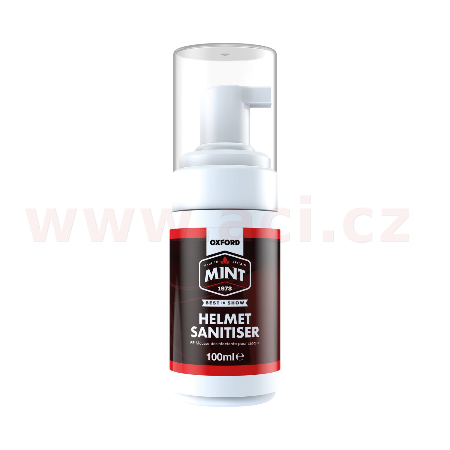 MINT čistič interieru přileb ve spreji 100 ml