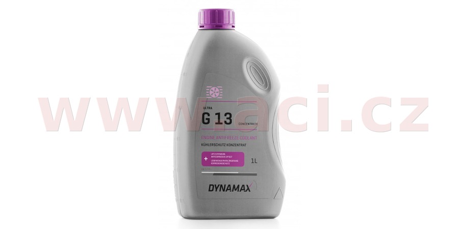 DYNAMAX COOL ULTRA G13, chladící kapalina 1 l