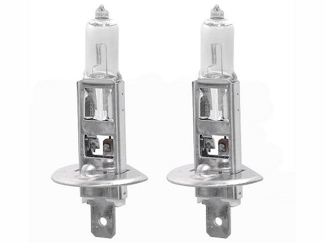 Žárovka 12V H1 100W P14,5s blister 2ks