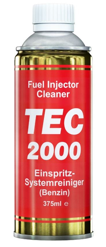 TEC 2000 Čistič palivové soustavy benzín 375 ml