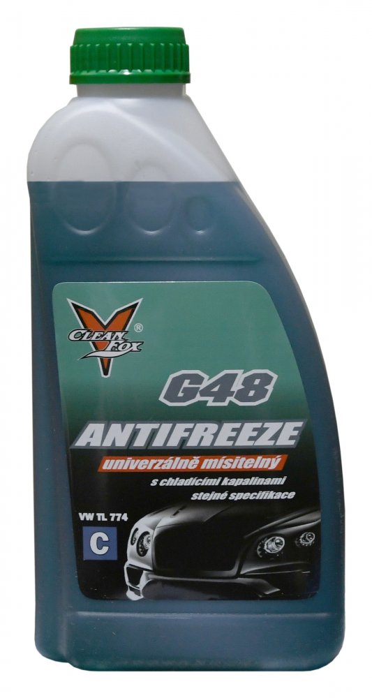 Antifreeze G48, 1L — AUTOMEDIK ESHOP s.r.o.