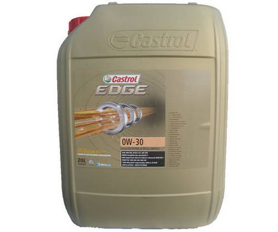 Motorový olej CASTROL 1533F6