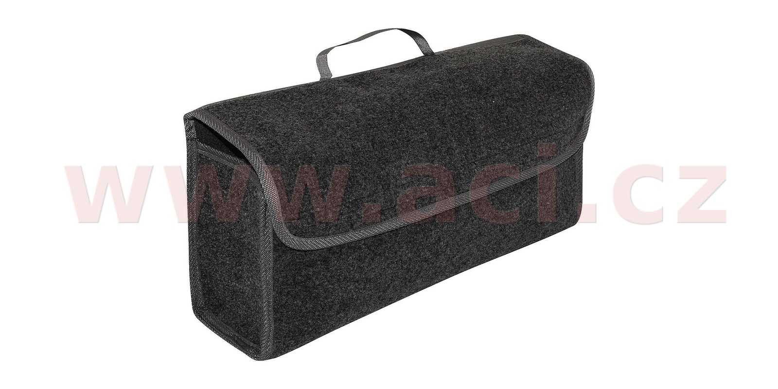 organizér do zavazadlového prostoru velký 50x27x16 cm