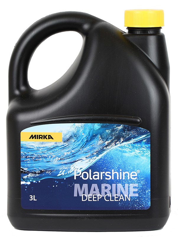Concentrat spalare Polarshine Marine deep clean 3L MIRKA