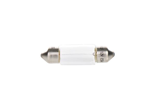 Bec iluminare numar circulatie BOSCH Pure Light SV8,5-8 12V 1 987 302 211