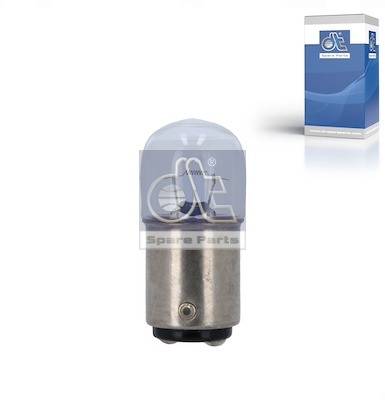 Bec lampa spate DT SPARE PARTS R10W 24V 9.78100