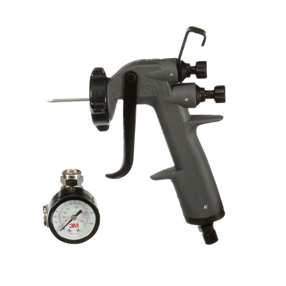 Kit pistol de vopsit 3M Performance Spray Gun cu PPS 2.0 si 15 capete