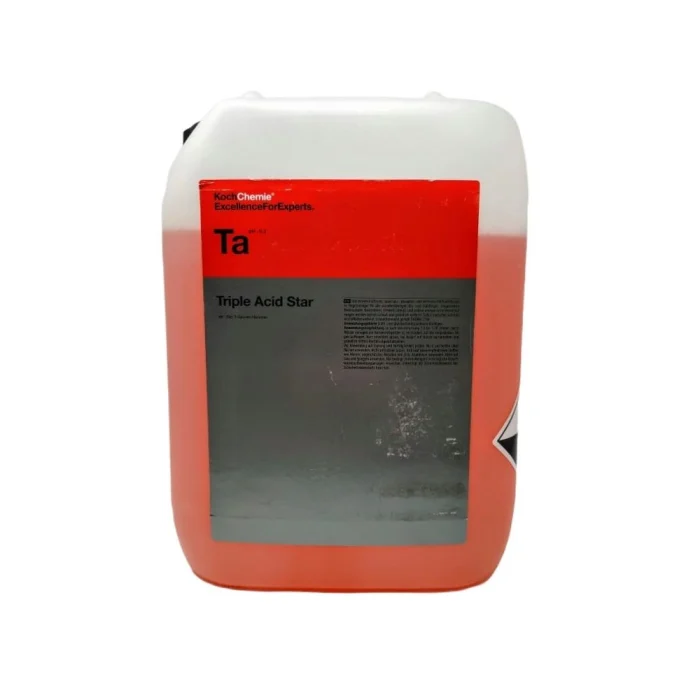 Solutie curatare jante acida Koch Chemie Triple Acid Star TA 11kg