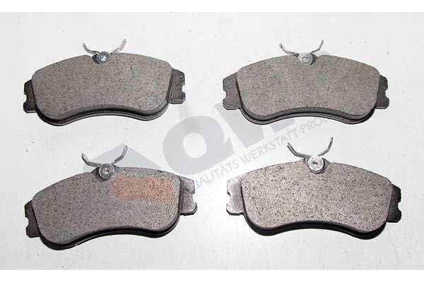 set placute frana,frana disc QWP WBP313