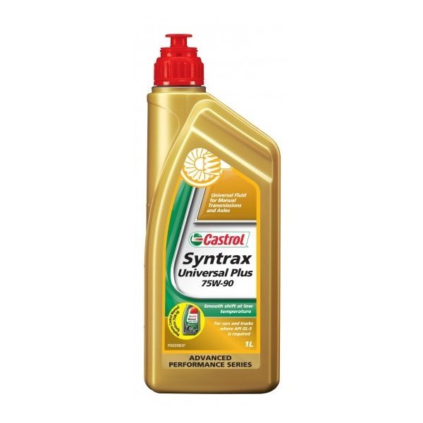 Castrol Syntrax Universal Plus 75W-90 1L — www.centralcar.hu