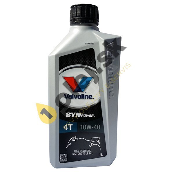 Valvoline SynPower 4T 10W-40 1L — centralcar.hu