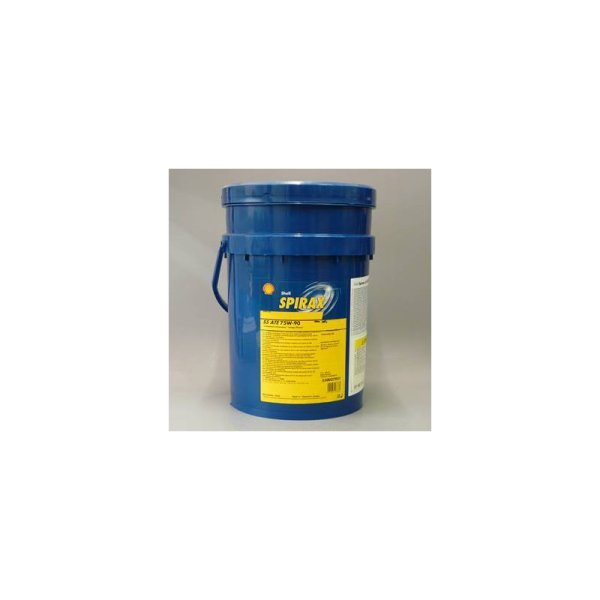 SHELL Spirax S5 ATE 75W-90 20L — centralcar.hu