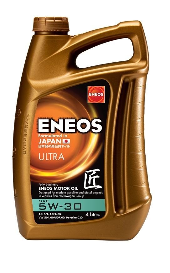 ENEOS 5W-30 4L PREMIUM ULTRA — www.centralcar.hu
