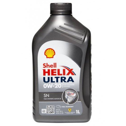 Motorový olej Shell helix ultra professional AV-L 0W-20 1L — GKMplus.sk