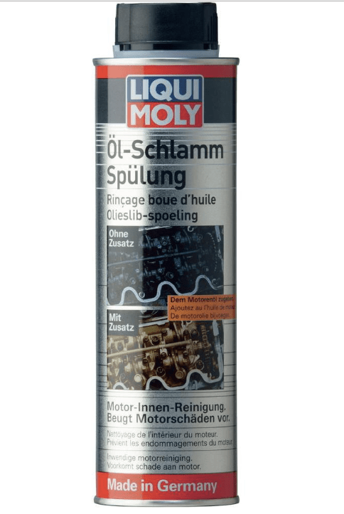 Liqui Moly 5200 Vyplachovač olejových usazenin 300 ml — Granex.cz