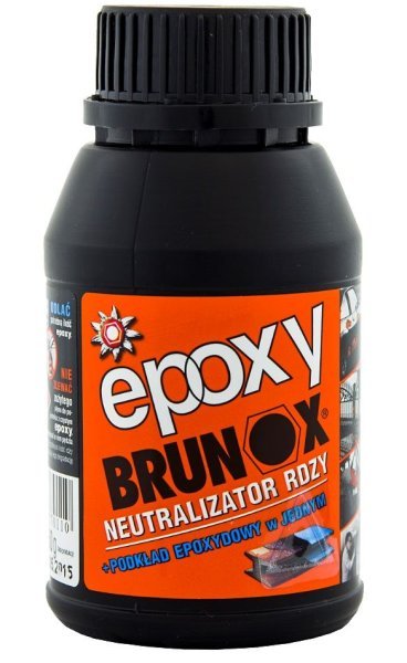 Brunox Epoxy Odstraňovač rzi 250ml — Granex.cz